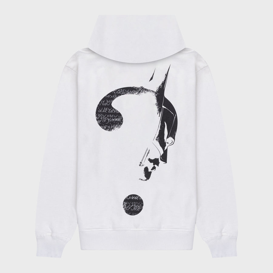 Question Logo Hoodie