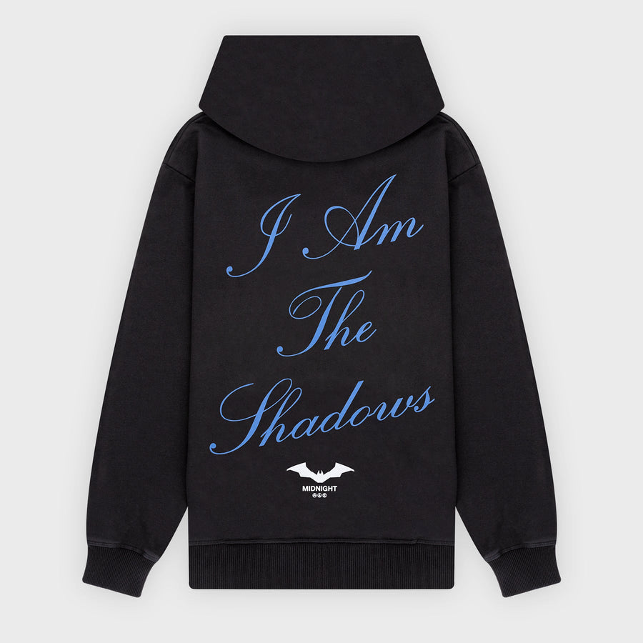 I Am Shadows Oversize Hoodie