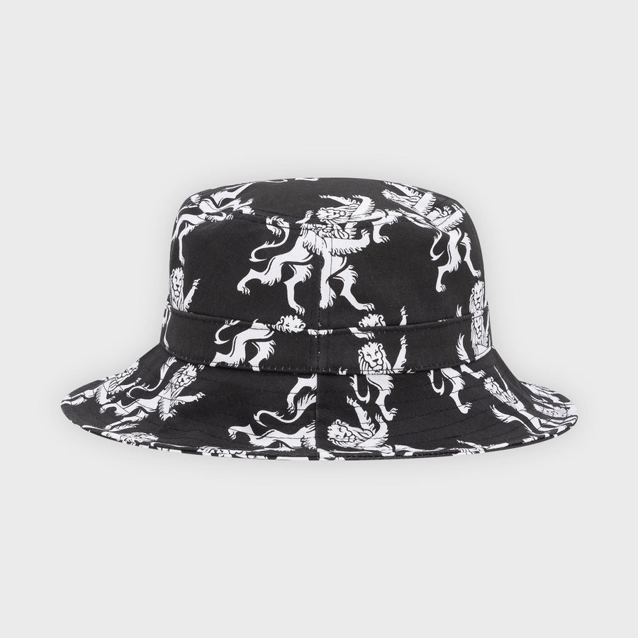 Modelo X Midnight All Over Print Bucket Hat