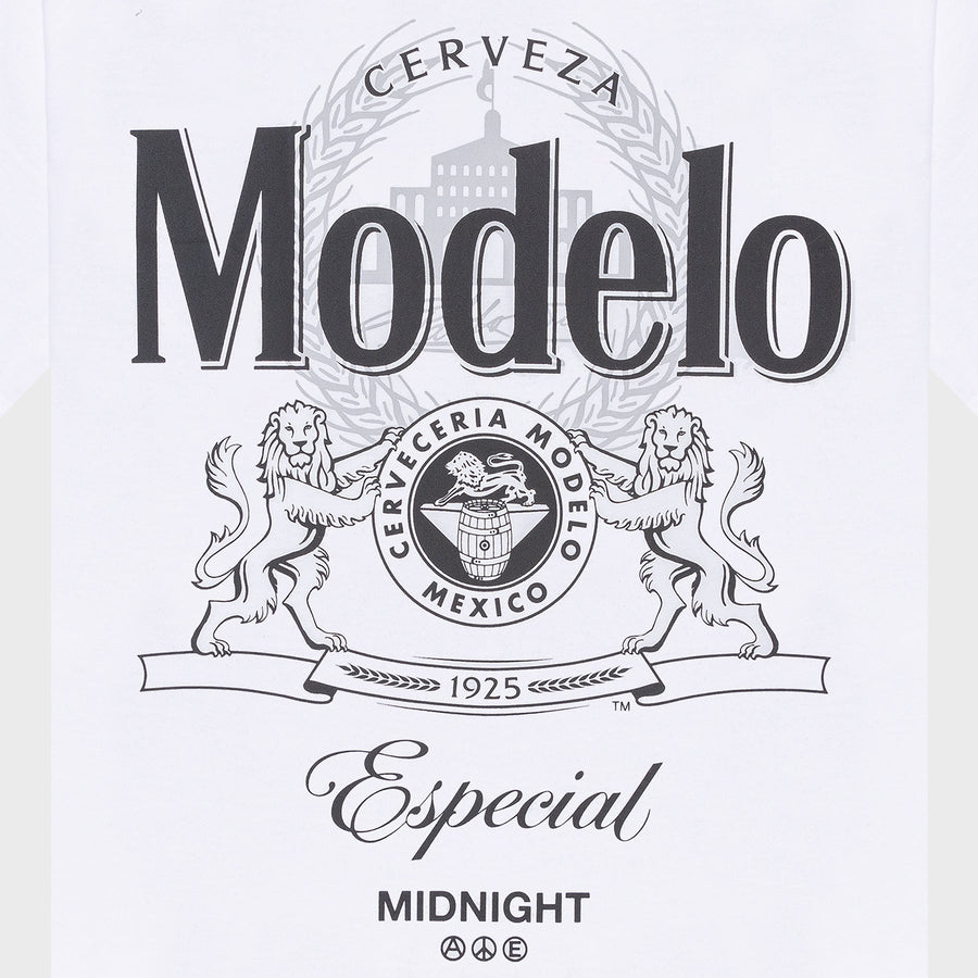 Modelo X Midnight Tee