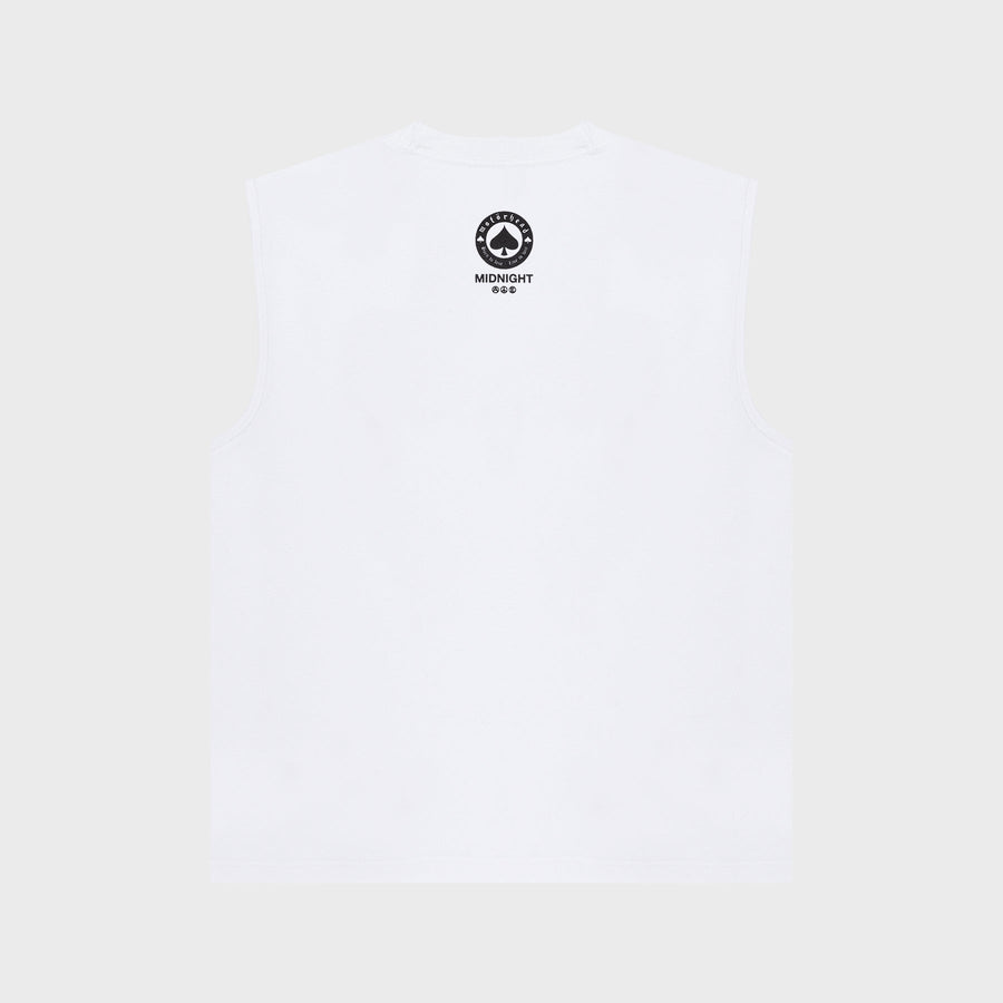 Americaaaah Sleeveless Tee